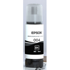 爱普生004墨水 黑色