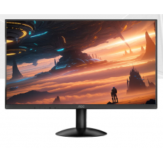 AOC 27寸液晶显示器